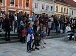 Koncert Alana Hržice i sestara Halužan u sklopu duhoven priprave za svetkovinu Duhova u Varaždinu